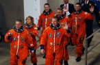 Hotelier starts recruiting astronauts
